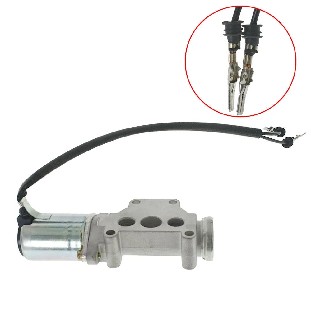 Idle Air Control Valve for Nissan D21 Pickup (1990–2004)