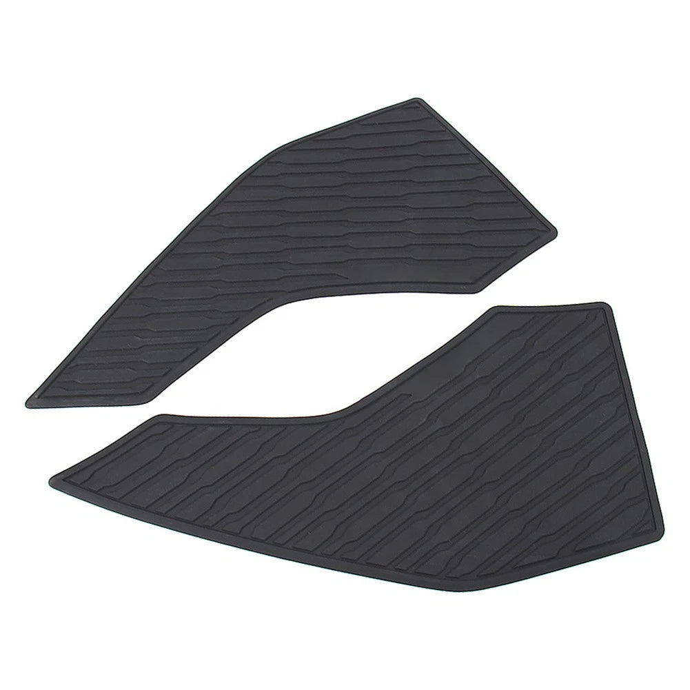 Fuel Tank Side Pads Rubber Protector for Honda Africa Twin CRF1100 (2020–2021)