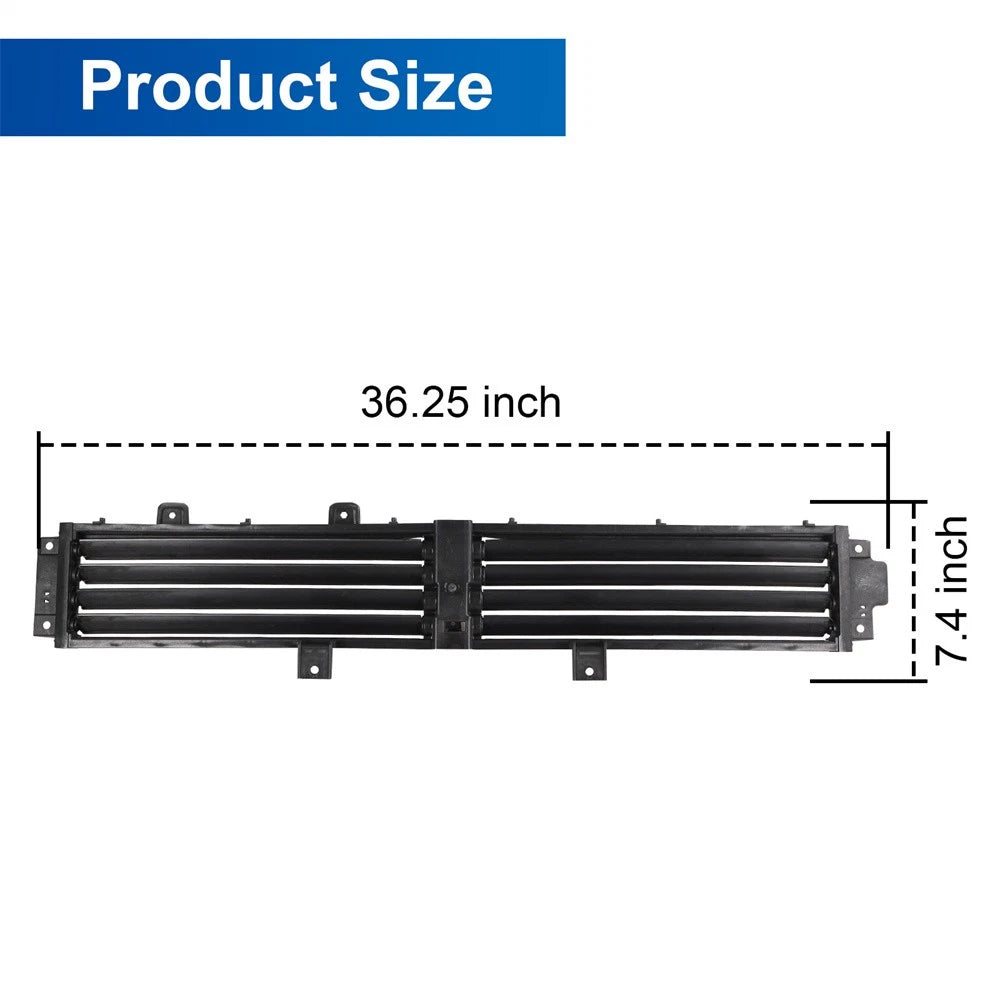 Lower Active Grille Shutter for Chevrolet Traverse (2018–2021) GM1206107 84646341