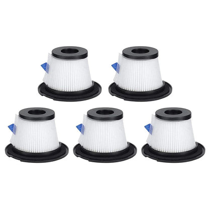 Set of 5 Replacement Filters for Fili C17 T6 T1