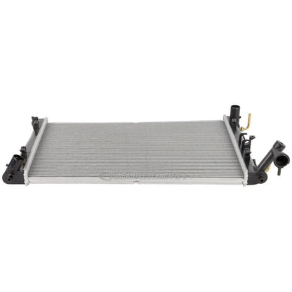 Radiator for Hyundai Elantra 2.0L Auto Trans (2007–2010) 19-01316AN, 25310-2H050