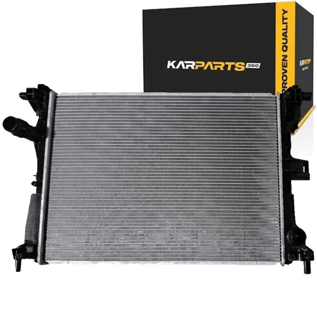 Radiator for Fiat 500 (2019–2022) LLX-RAD13904-CL360A70