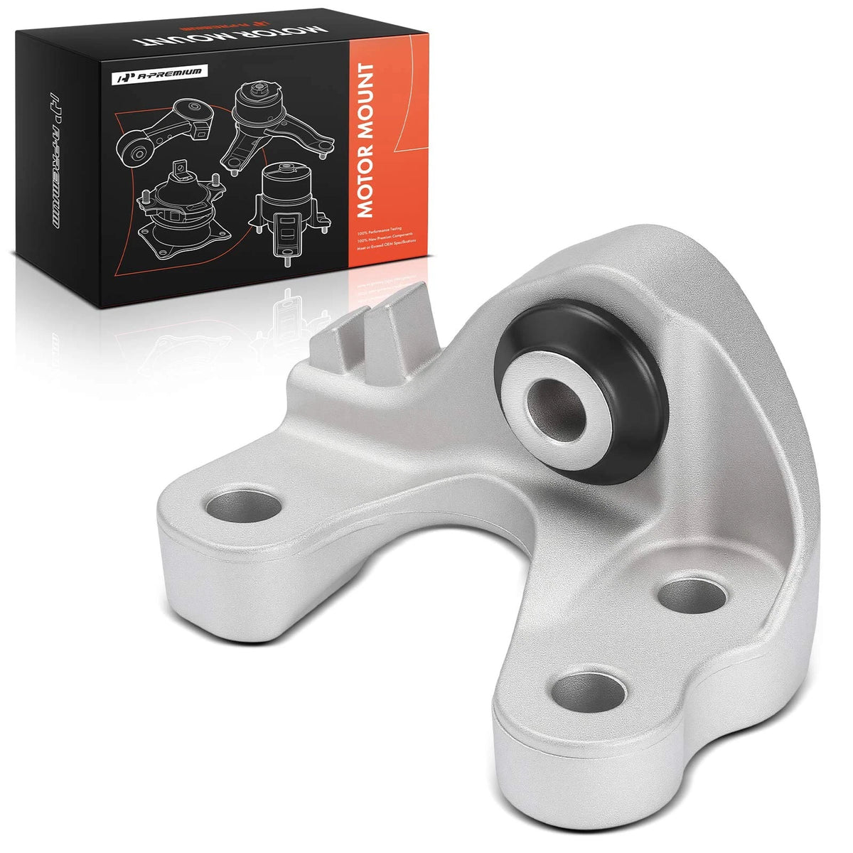 Rear Lower Engine Motor Mount for Jeep Cherokee (2019–2023) 68353710AC, A20115
