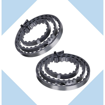 2X 61in Traction Belts for Lone Wolf Sit & Climb Tree Stand