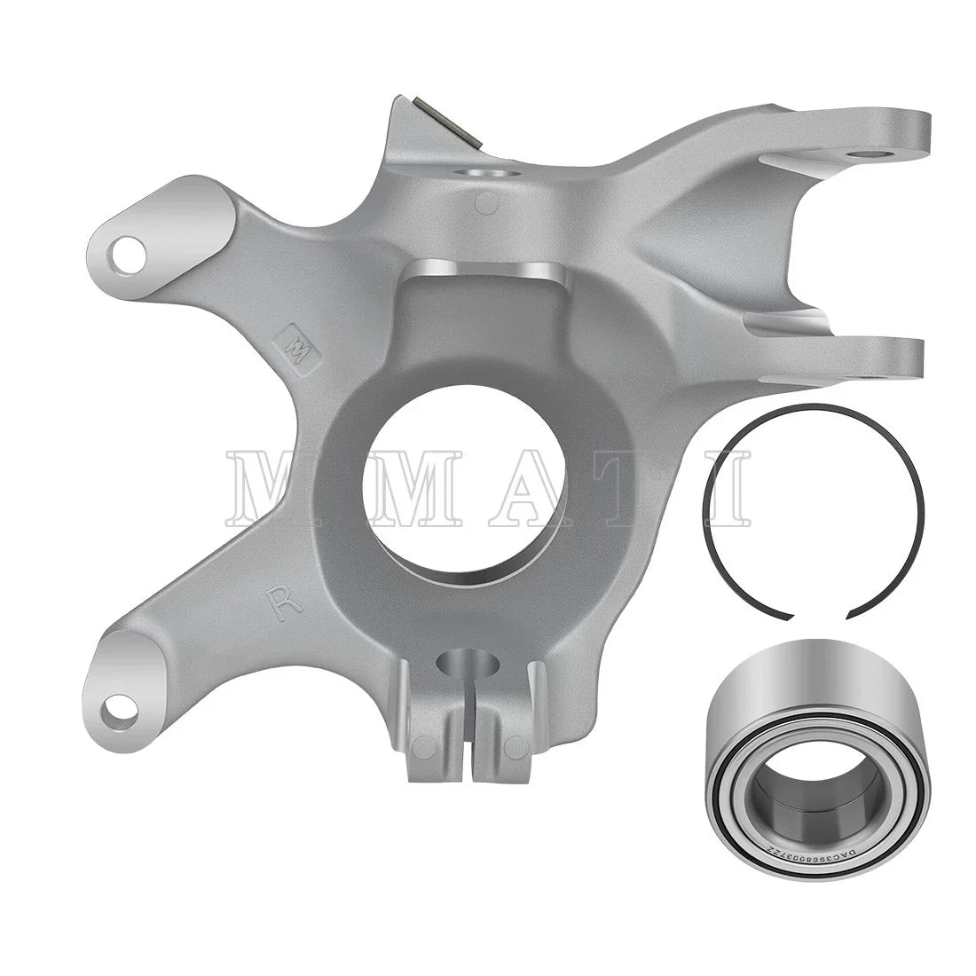 Front Right Steering Knuckle w/Bearing for Can-Am Maverick X3 Max (2017–2024)