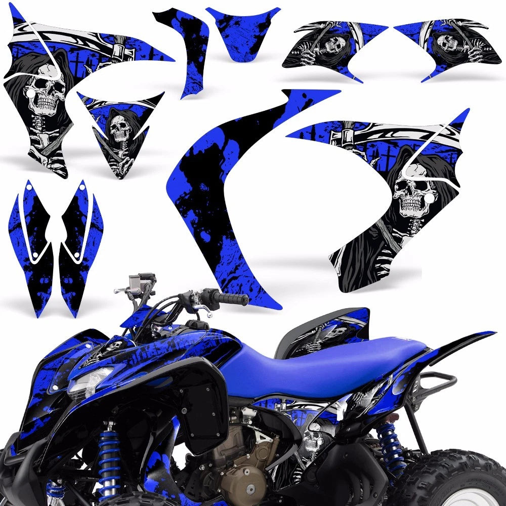 ATV Graphics Kit Decal Sticker for Honda TRX700XX (2008–2015)