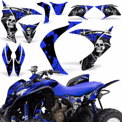 ATV Graphics Kit Decal Sticker for Honda TRX700XX (2008–2015)