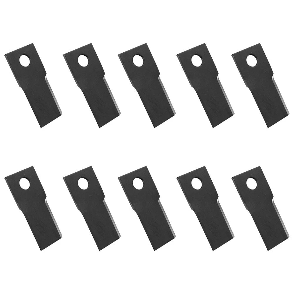 10X Left Hand Disc Mower Blade for Lely