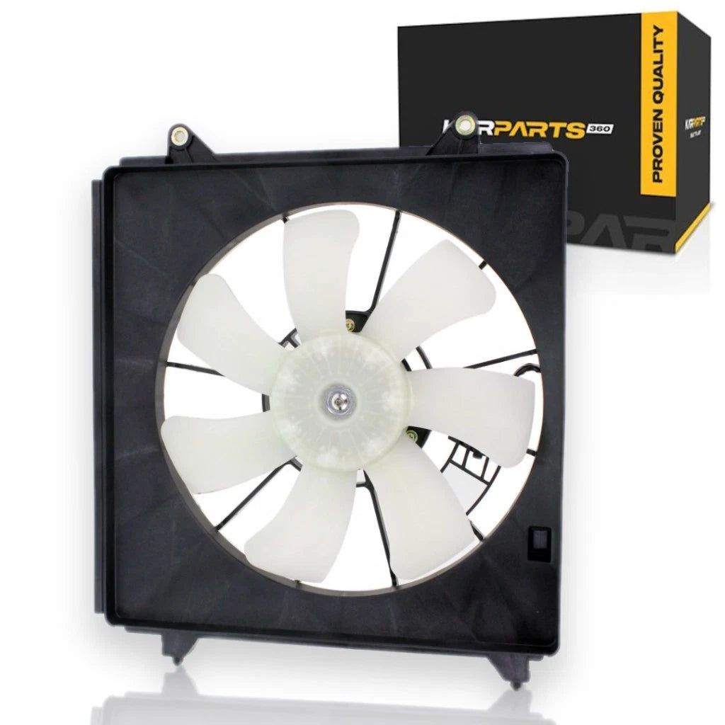 A/C Radiator Fan Assembly for Honda Accord (2008–2012) GLX-CFHL14-CL360A1, HO3113123