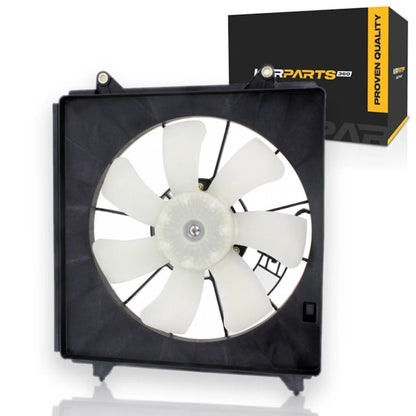 A/C Radiator Fan Assembly for Honda Accord (2008–2012) GLX-CFHL14-CL360A1, HO3113123