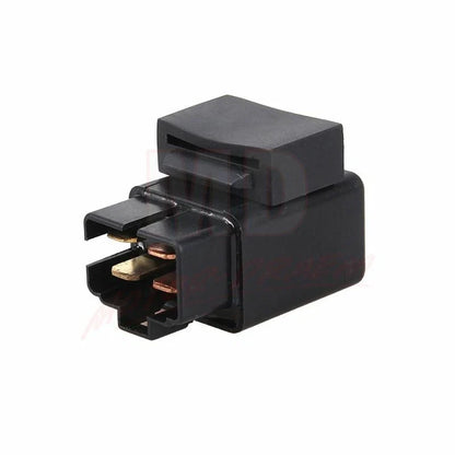 Starter Solenoid Relay for Suzuki LT80 QuadSport 80 (1987–2006) 4 Pins