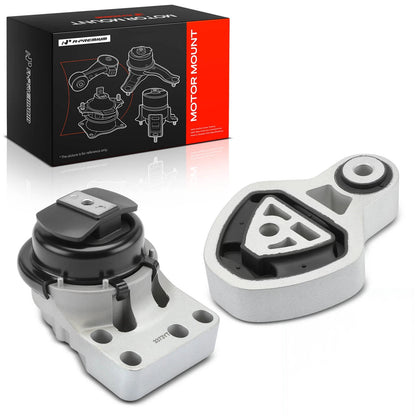 2X Engine Motor & Torque Strut Mount for Ford Taurus (2013–2017) - DA8Z6038A, DA8Z6038C, DA8Z6068A