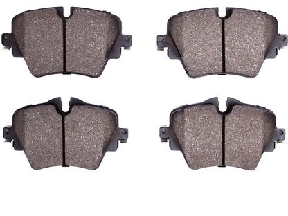 Set of 4 Brake Pads for Mini Cooper (2022–2024) 71942SCXG