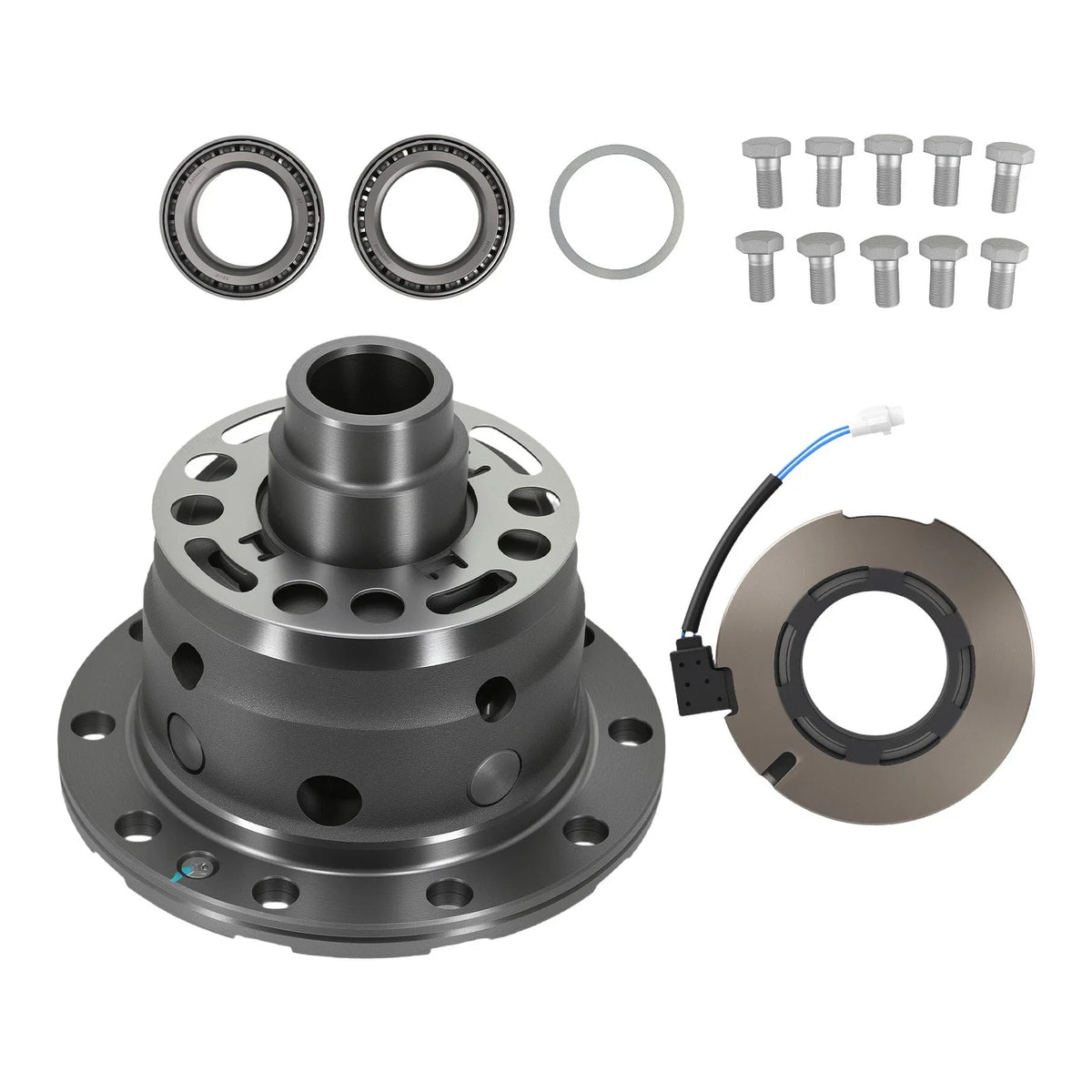 Differential Case Assembly for Nissan Titan Frontier Pathfinder (2005–2019) 2016950