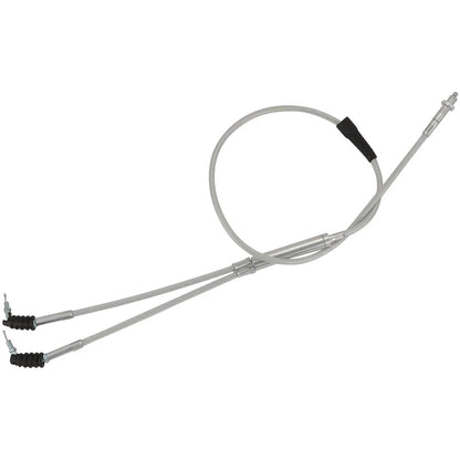 Steel Braided Throttle Cable for Yamaha YFZ350 Banshee (1987–2006) 2GU-26260-02-00