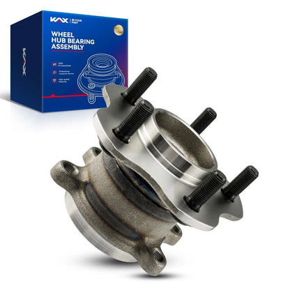 Rear Wheel Bearing Hub Assembly for Nissan Rogue AWD (2014–2019)