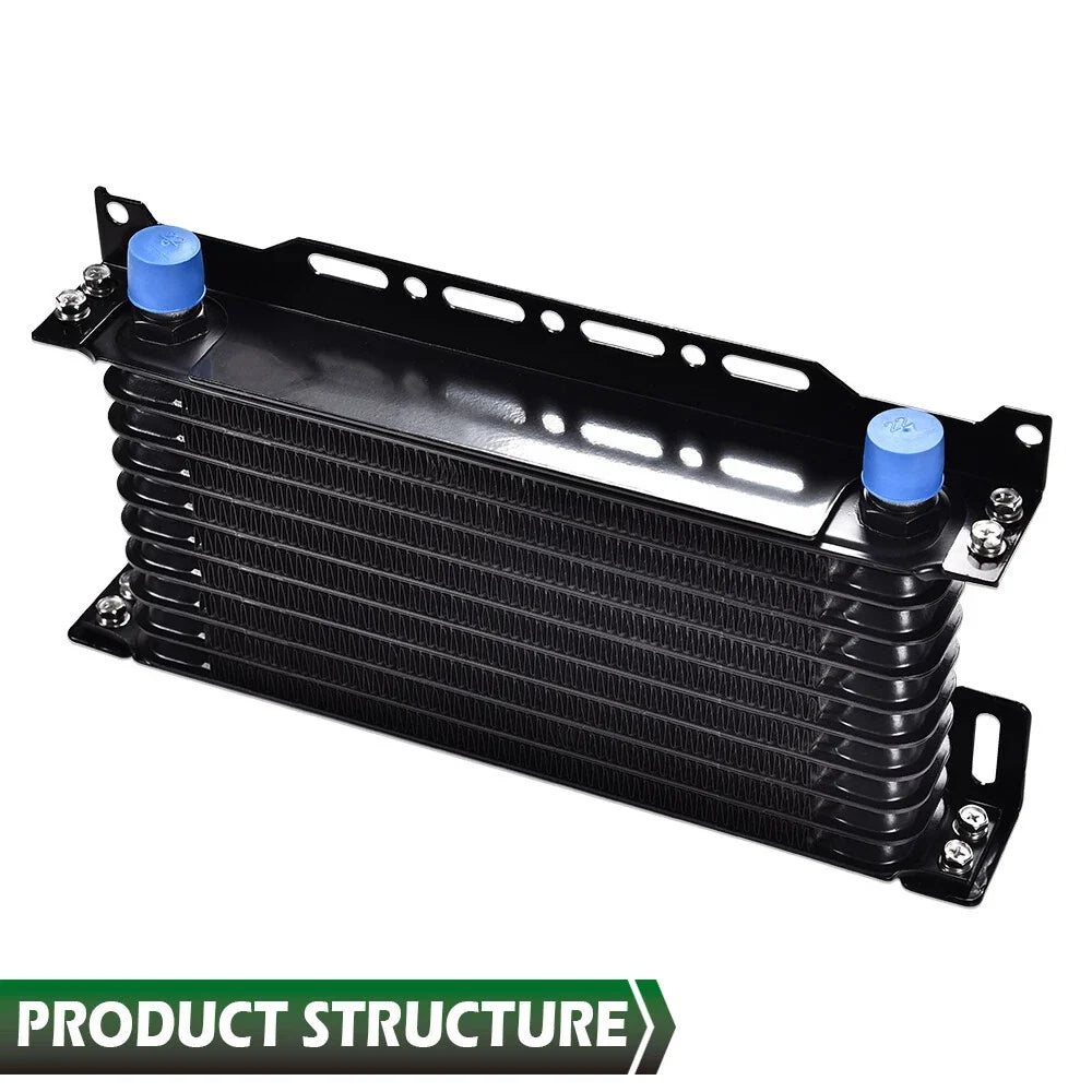 Engine Oil Cooler Mounting Bracket Kit for Universal Applications