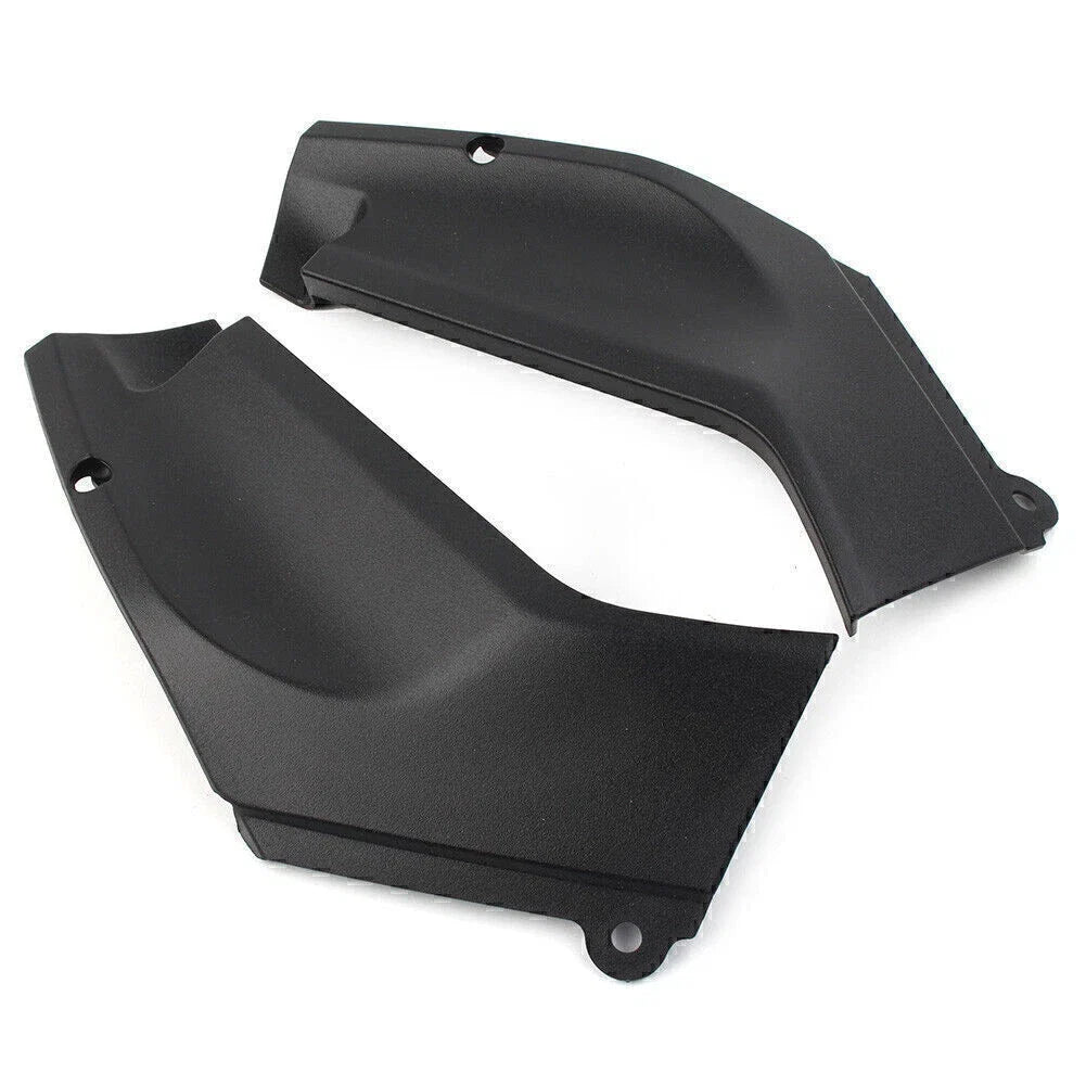 Set of 2 ABS Gas Tank Side Cover Fairing Panels for Yamaha YZF R1 (1998-2001)