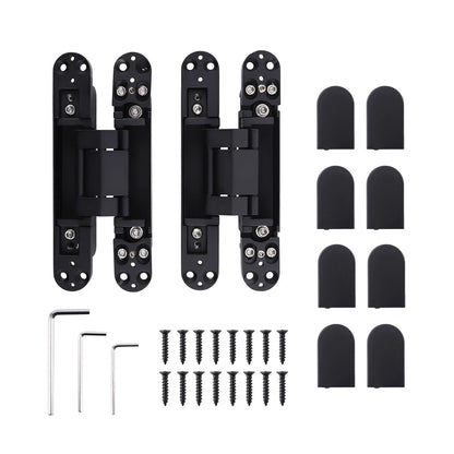 Heavy Duty Hood Hinge Pivot Bolt for Panel Door Installation (45mm)