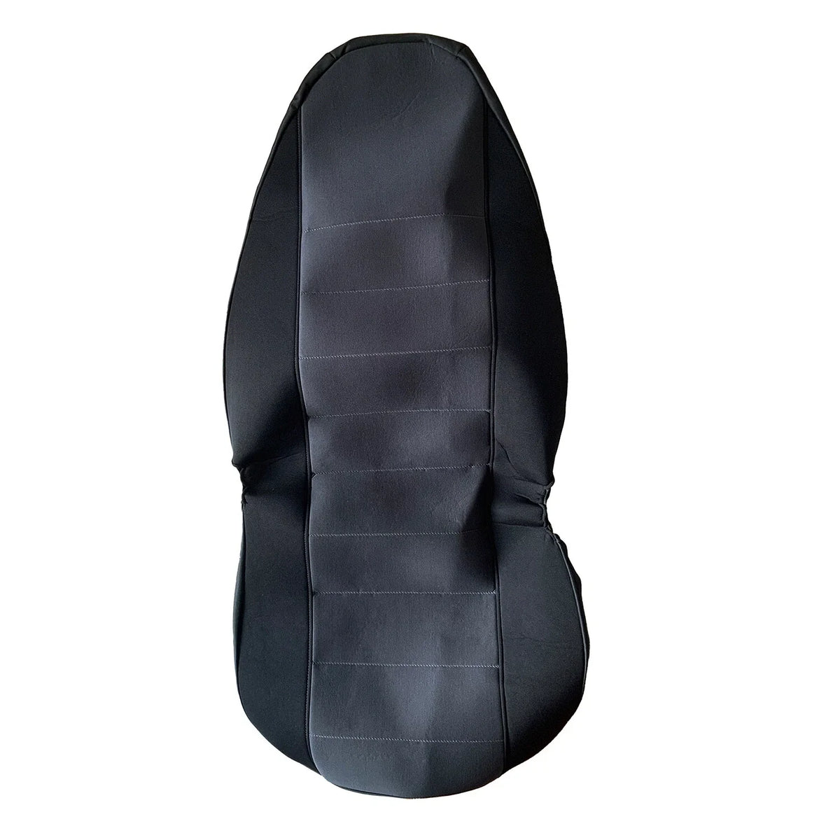 Car Seat Covers Set of 2 Black/Charcoal for Ford Ranger (1998–2003)