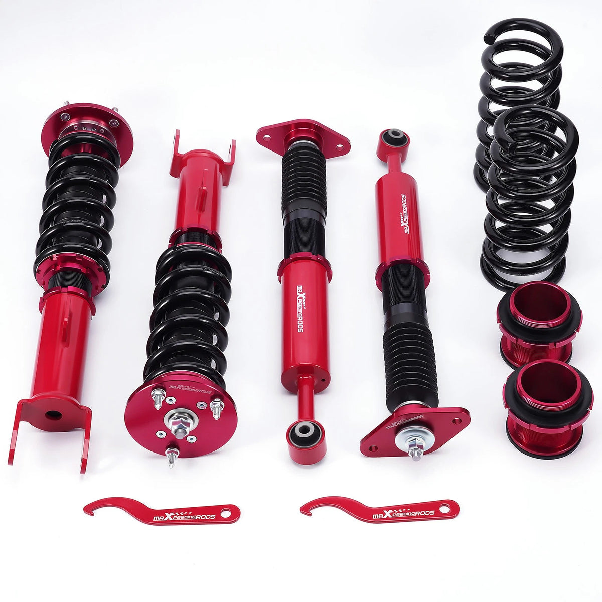 Coilovers Suspension Kit for Chrysler 300, Dodge Challenger RWD (2011–2022) - 1BORGS