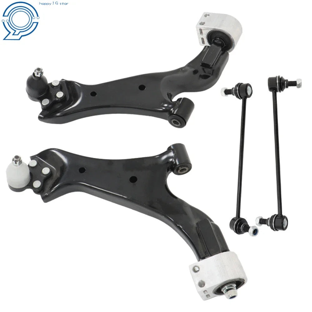 Set of 2 Front Lower Control Arms for Chevy Captiva Sport (2012–2015)