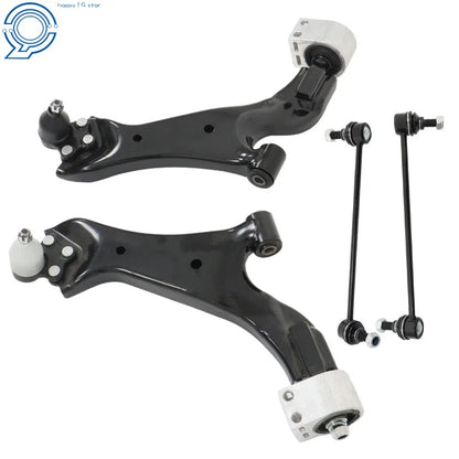 Set of 2 Front Lower Control Arms for Chevy Captiva Sport (2012–2015)