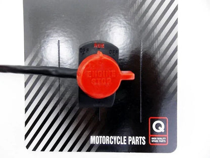 Right Handlebar Switch Block Assembly for Honda XL185S (1983-1993)