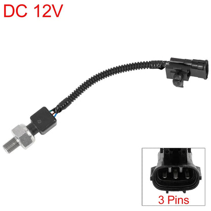 Fuel Pressure Sensor 89458-30010 for Lexus IS250 IS350 GS350 (2010–2015)