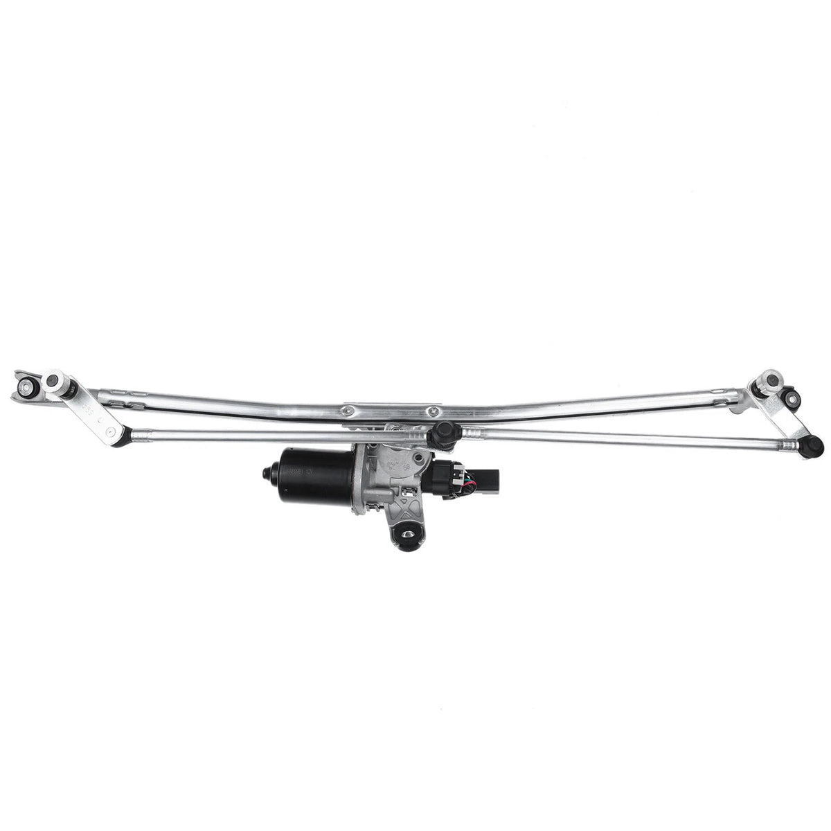Front Wiper Motor & Linkage Assembly for Dodge Ram 1500 2500 3500 4500 (2002–2023) - 55077098AL, 55077098AJ, 55077098AA, 602-118