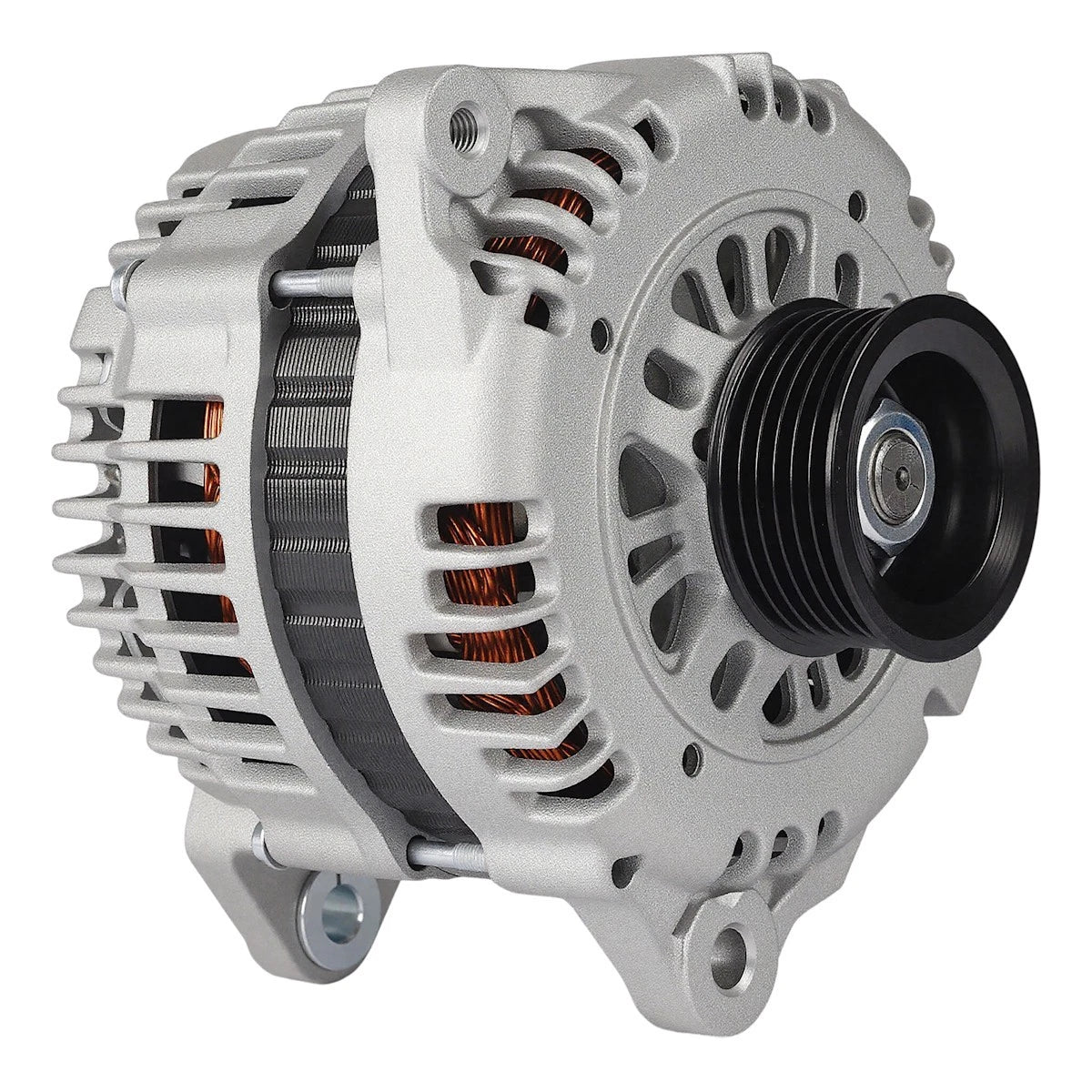 110-Amp Alternator for Infiniti FX45 Q45 (2002–2005) 17978281, 23100AR000