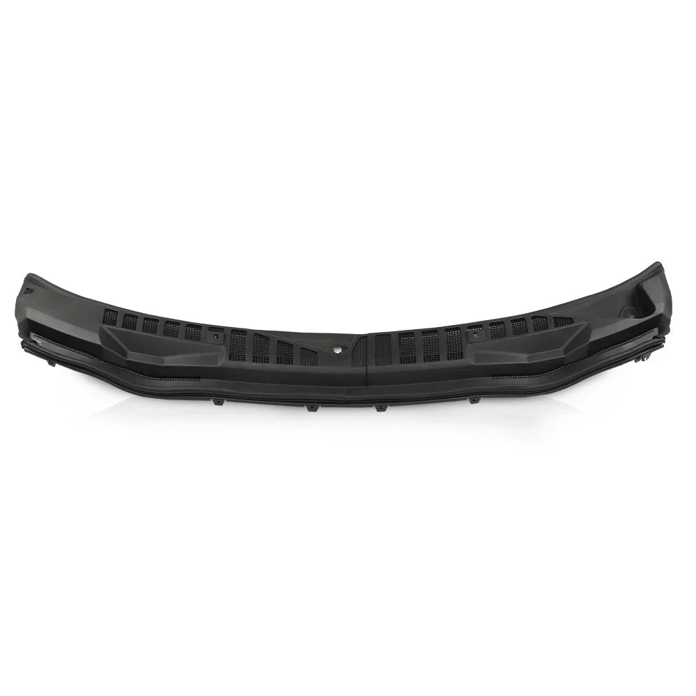 Wiper Cowl Panel Grille Set for Ford Super Duty F250 F350 (2017–2022)