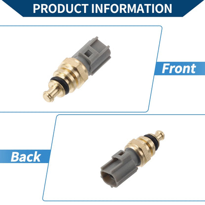 Engine Coolant Temperature Sensor   No.7M5112A648BA