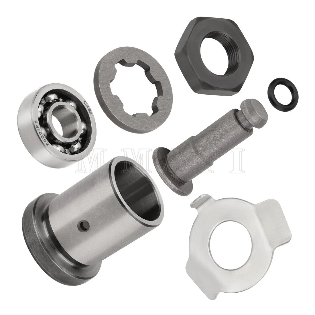 Washer Lock Clutch Bearing Spacer Plate for Yamaha TerraPro 350 (1988)