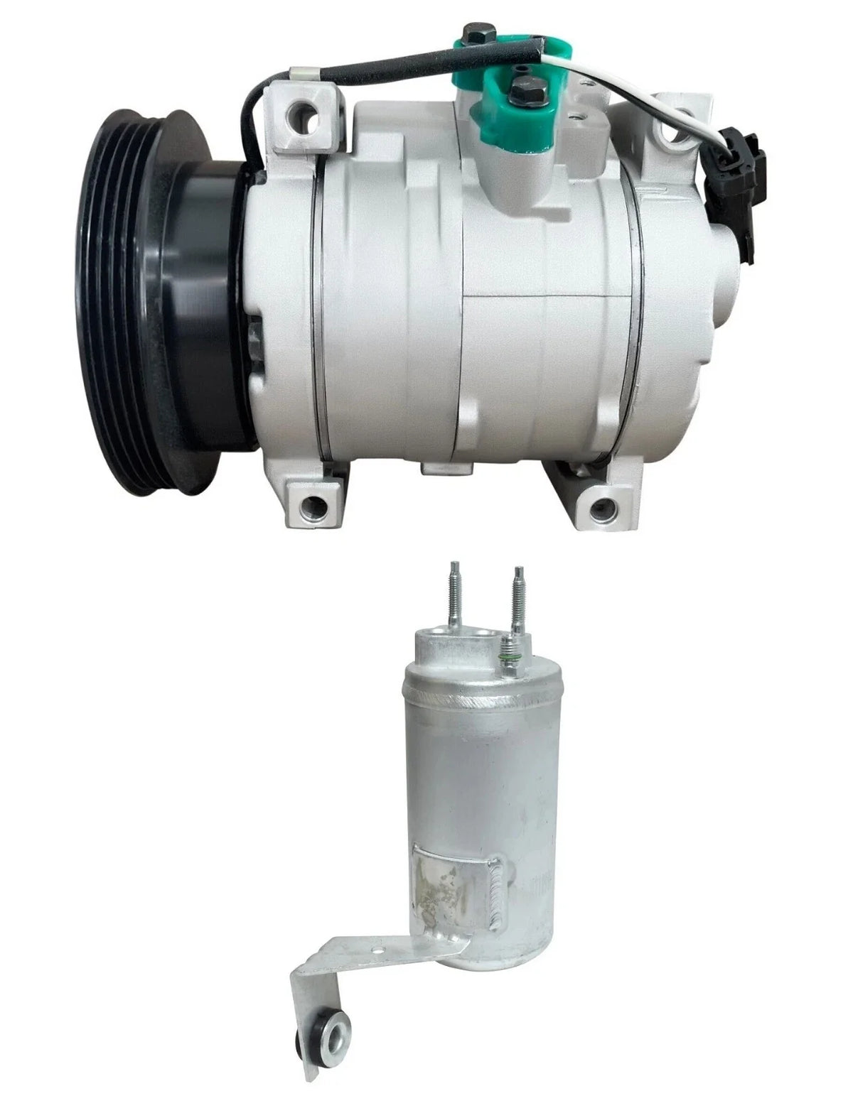 AC Compressor Kit Replacement for Chrysler PT Cruiser 2.4L (2006–2006)