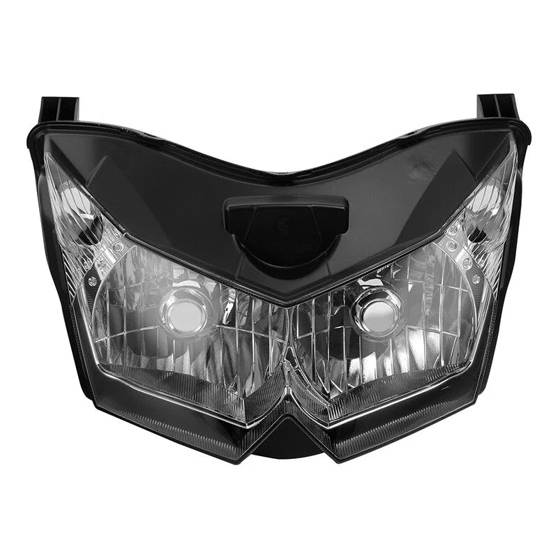 Headlight Assembly for Kawasaki Z1000 ZRT00B (2007–2009) Z750 (2007–2010)