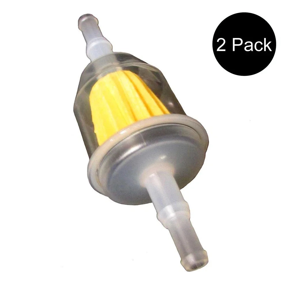 2X Fuel Filter for Sabre (Replaces AM101126)