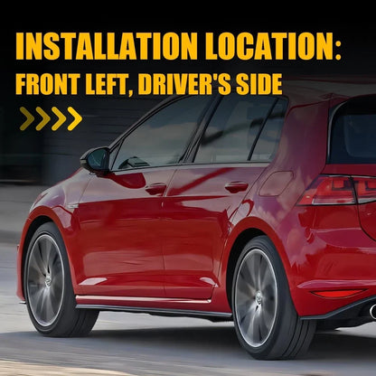Heated Mirror Glass for Volkswagen Golf R (2015–2019)