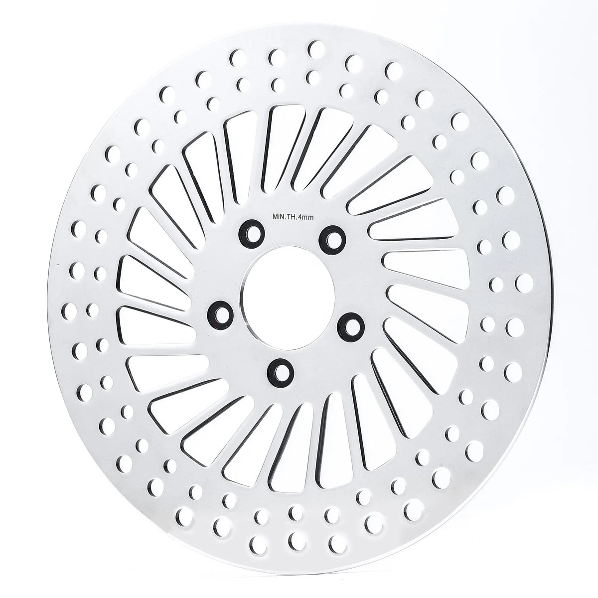 11.5" Front Brake Rotor for Harley Touring Softail Dyna Street Bob Sportster