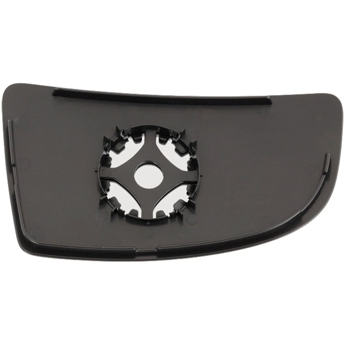 Driver Left Side Lower Mirror Glass for Ford Transit-350 (2015)
