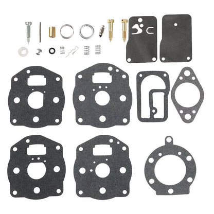 Carburetor Repair Kit for B&S Mower (394502, 694056, 491539, 402447, 402451)