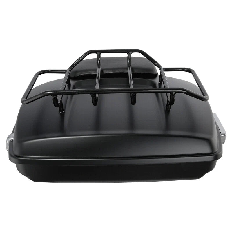 Trunk Backrest Top Rack Mount for Harley Touring (2009–2013)