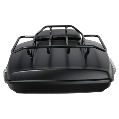Trunk Backrest Top Rack Mount for Harley Touring (2009–2013)
