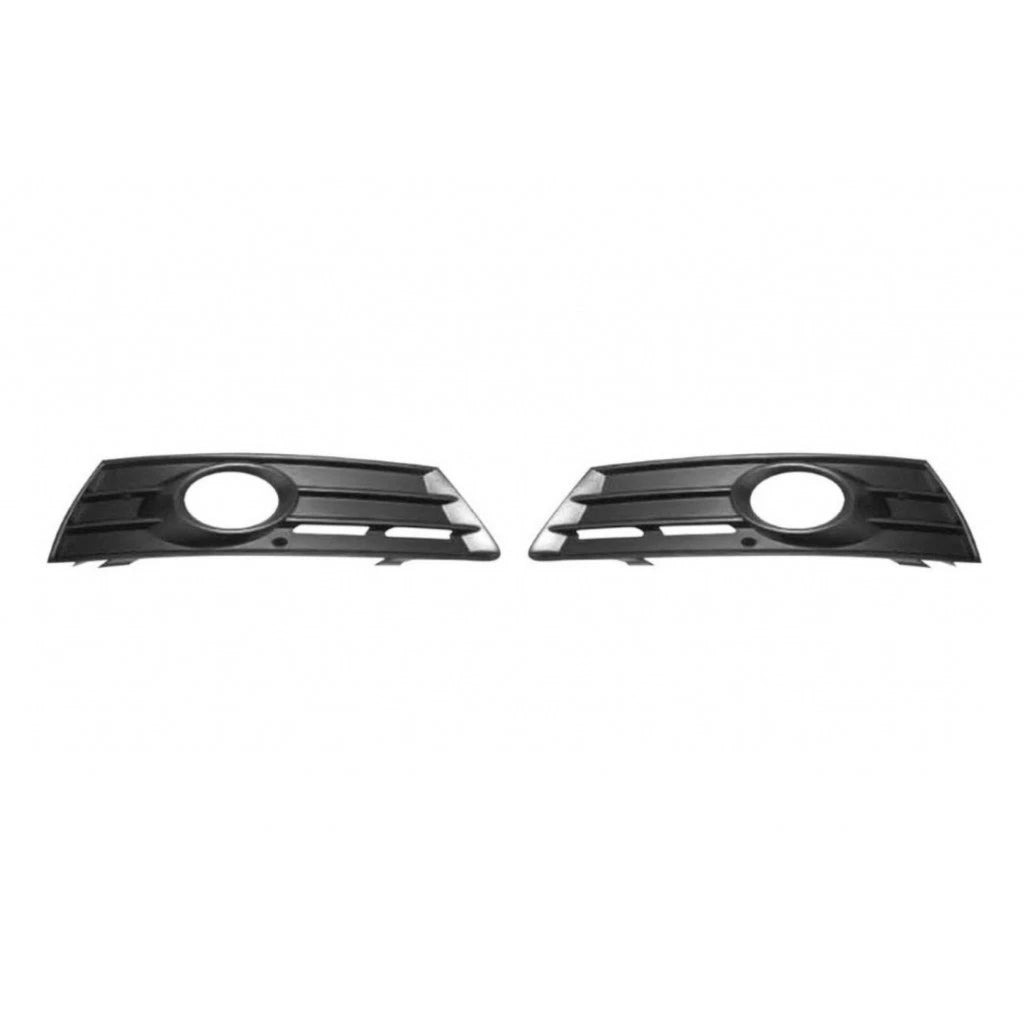 Bumper Grille Set for Volkswagen CC (2009–2012) MLX-PAIR-SHE9547-98-1-CL360A50, VW1036118