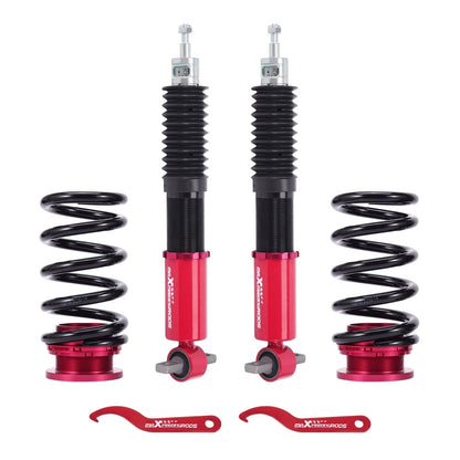 24 Level Damping Adjustable Rear Coilovers for Ford Mustang (2015–2023)