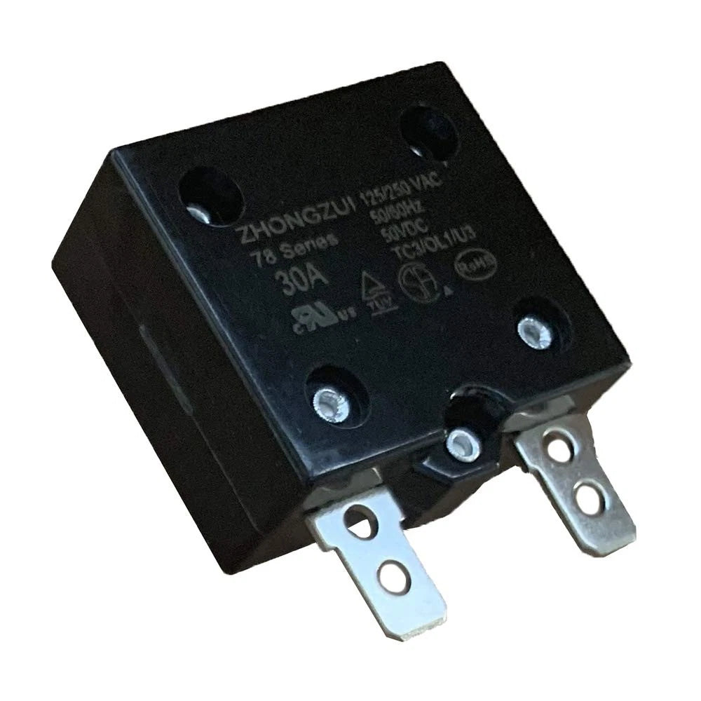 Automatic Reset Relay Fuse for unspecified