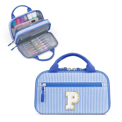 Pencil Bag for Girls - Large Capacity Cute Pencil Pouch Pen Case