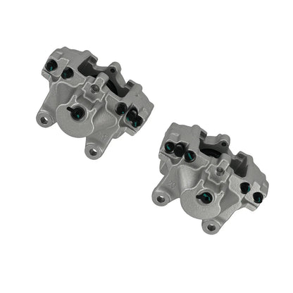 Rear Brake Calipers Kit for Mercedes-Benz C230 C240 C280 W203 (2003–2007) 0034239698
