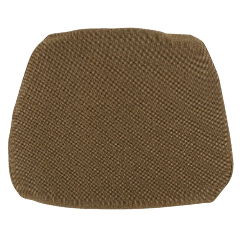 Hydraulic Suspension Steel Back Seat Cushion for Tractor
