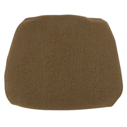 Hydraulic Suspension Steel Back Seat Cushion for Tractor
